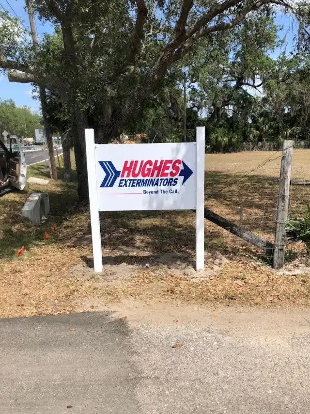 Hughes Exterminators — Tampa