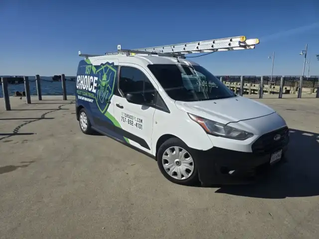 1st Choice Pest Control — Chesapeake