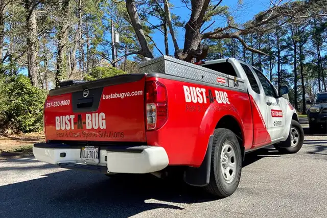 Bust-A-Bug Pest Solutions — Chesapeake