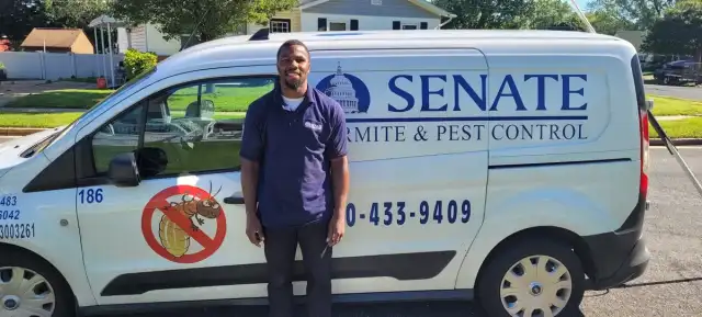 Senate Termite & Pest Control — Virginia Beach