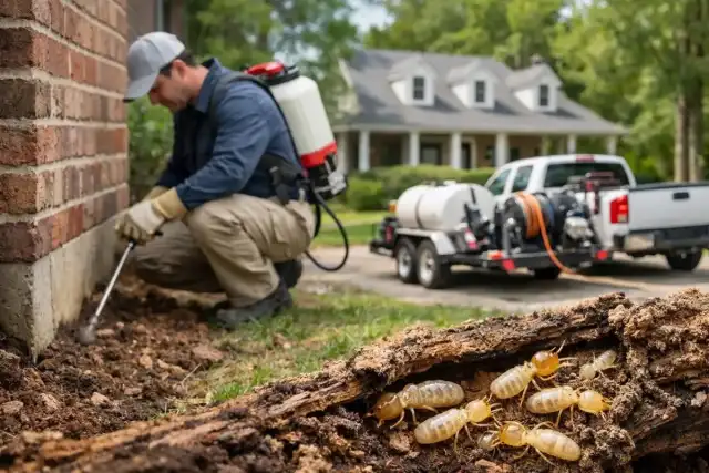 901 Pest Control — Collierville