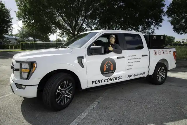 911 Pests Experts — Palmetto Bay