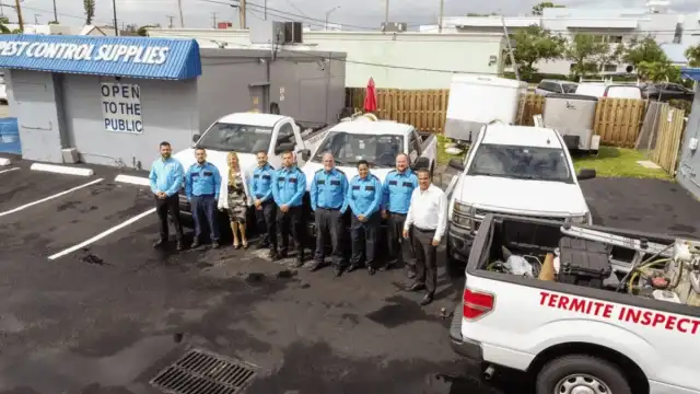 AAA Pest Control — Fort Lauderdale