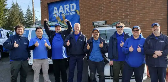 AARD Pest Control — Lynnwood