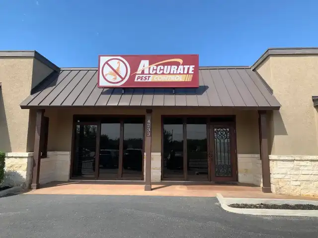 Accurate Pest Control — San Antonio