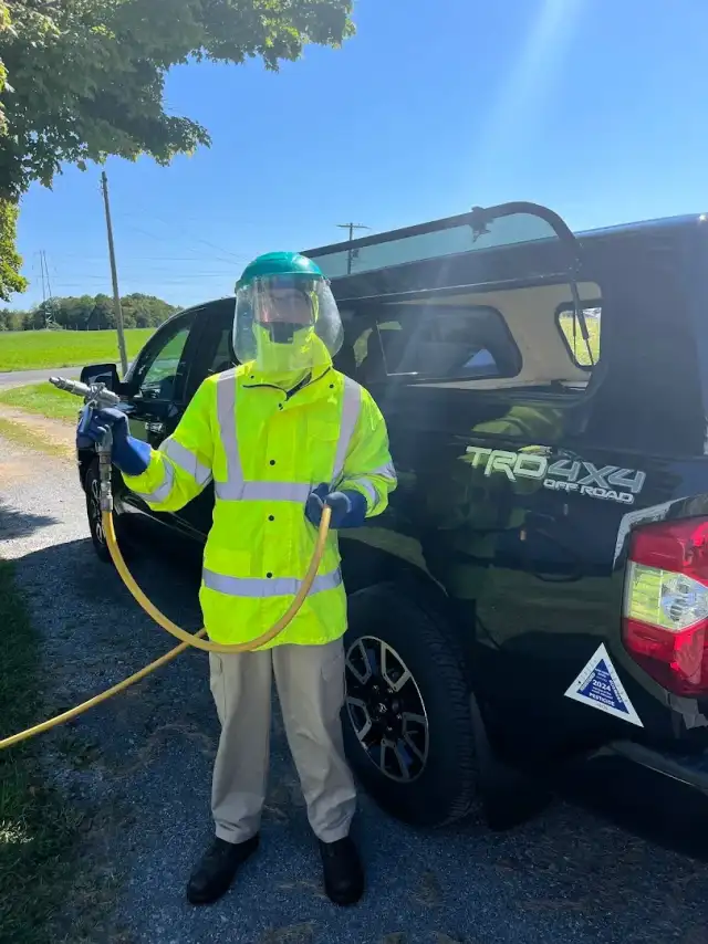 Accurate Pest Solutions LLC — San Antonio