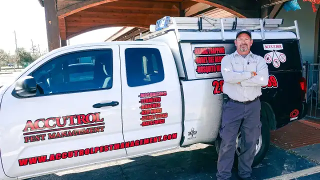 Accutrol Pest Management, LLC — Humble