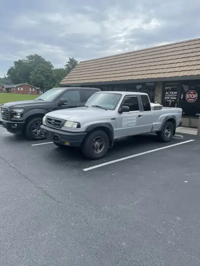 Action Exterminating Company — Knoxville