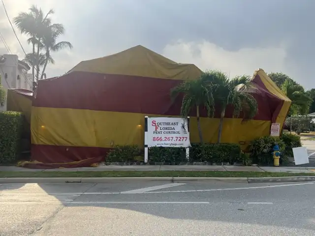 Terminate Termite & Pest Control Inc. — Boca Raton