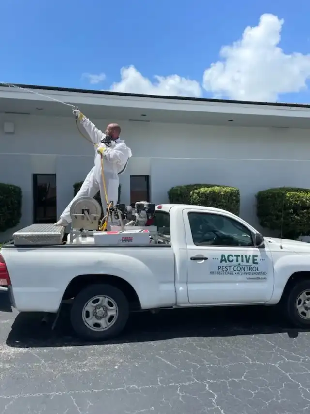 Active Pest Control, Inc. — North Miami