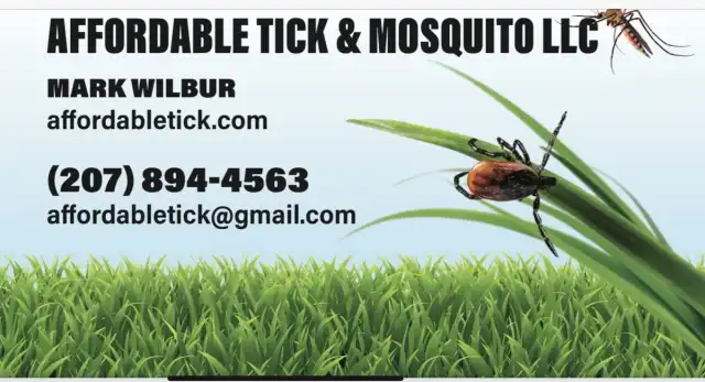 Affordable Tick & Mosquito, LLC — Windham