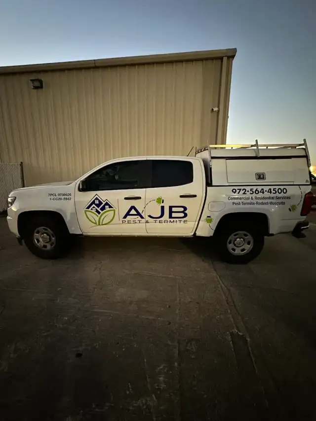 AJB Pest & Termite — Kaufman