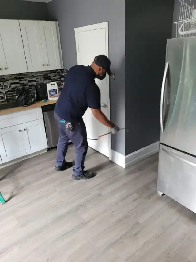 AJ's Pest Control — Houston
