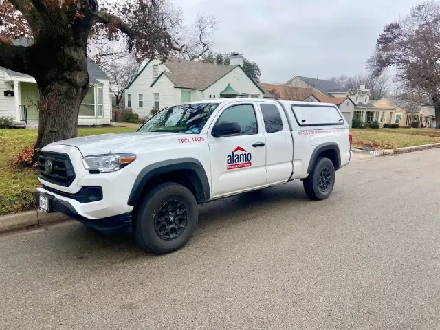 Alamo Termite & Pest Control — Fort Worth