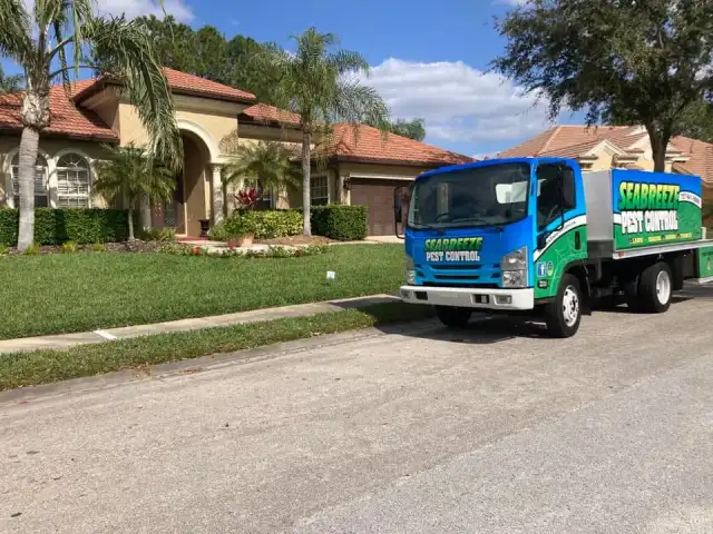 Seabreeze Pest Control, Inc — Hudson