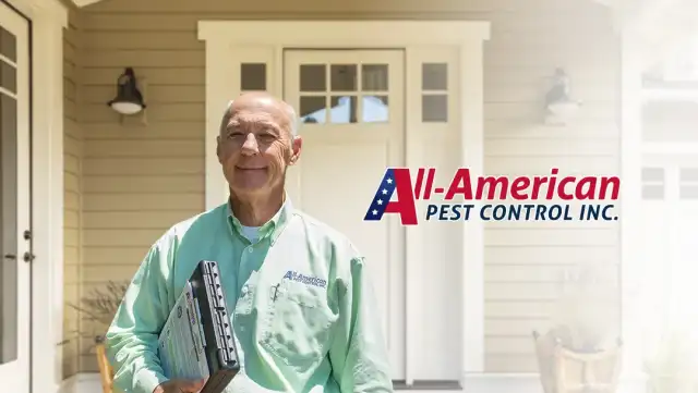 All-American Pest Control — Hendersonville