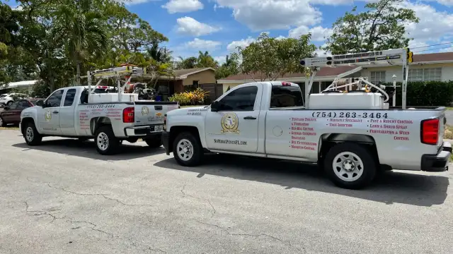 All County Environmental Services — HALNDLE BCH