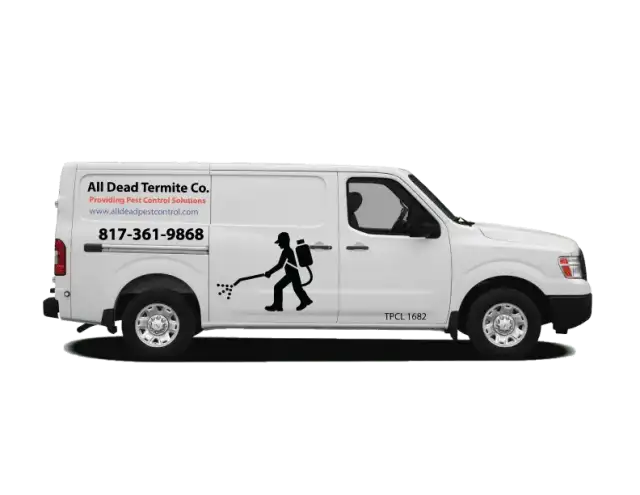 All Dead Termite Co. — Fort Worth