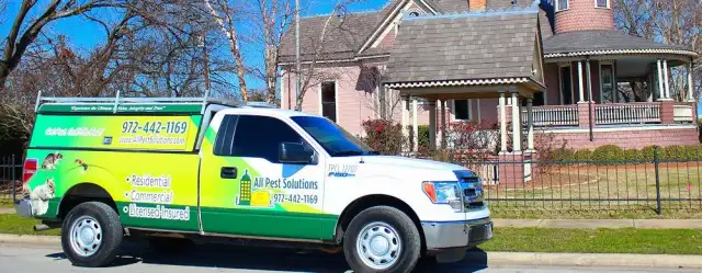 All Pest Solutions — Houston