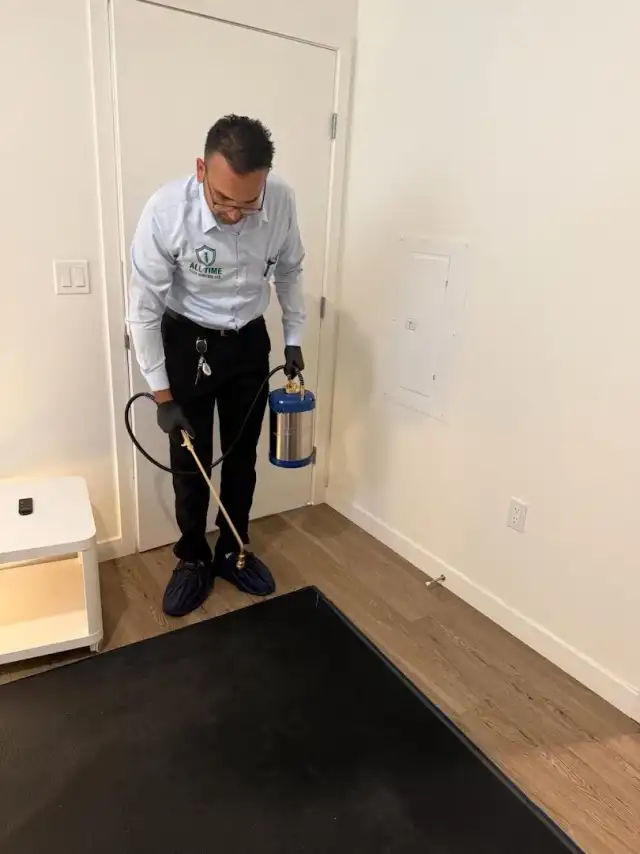 All time pest control — Burien