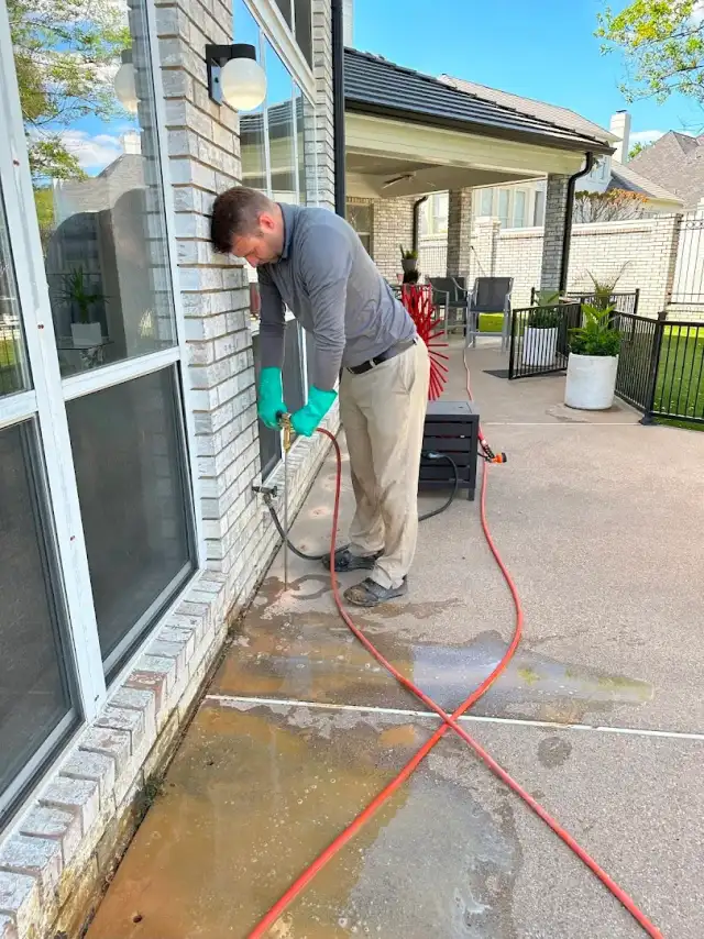 Ally Pest and Termite — Fort Worth