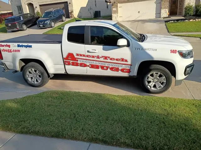 Ameri-Tech Termite & Pest Control, Inc. — Fort Worth