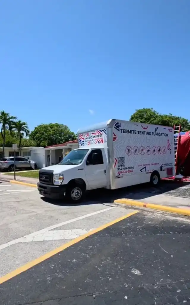 American Pest Solutions at Miramar — Miramar