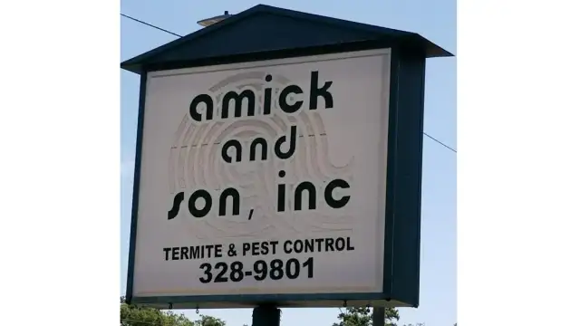 Amick & Son Inc — St. Petersburg