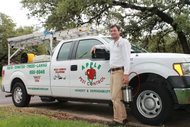 Apple Pest Control — San Antonio