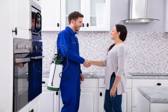 Ares Pest Control — Biddeford