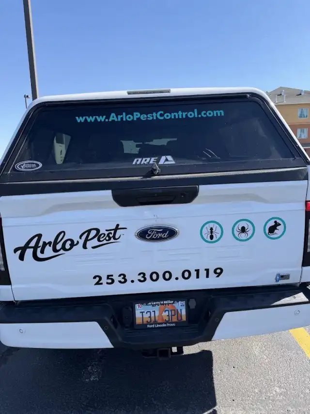 Arlo Pest Control — Gig Harbor