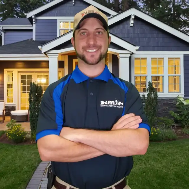 Arrow Termite & Pest Control of Houston — Cypress