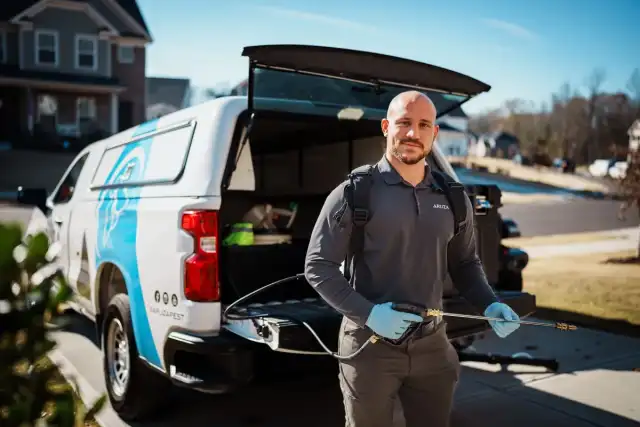Aruza Pest Control — Jacksonville