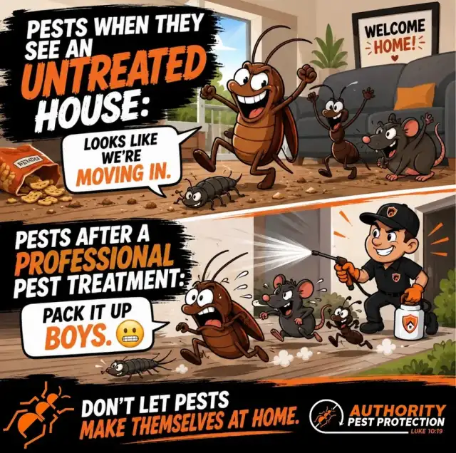 Authority Pest Protection LLC — Bulverde