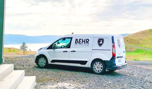 Behr Pest Solutions — Colbert