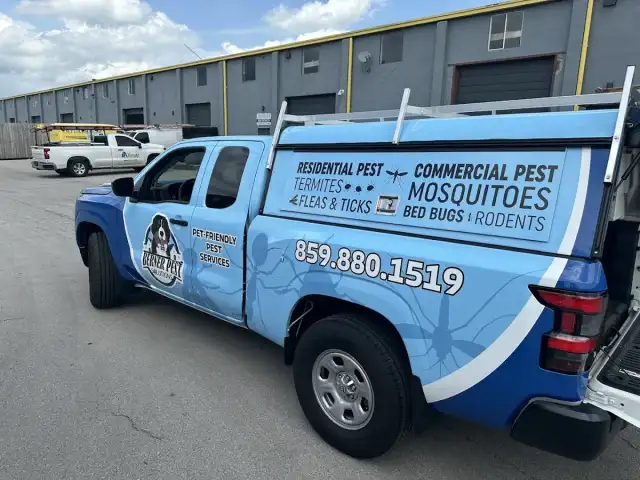 Berner Pest Solutions — Lexington