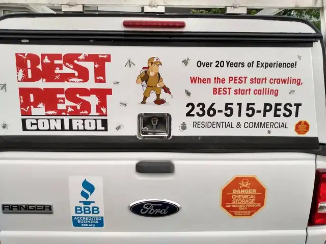 Best Pest Control Services — Westminster