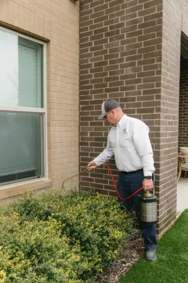Big D Pest & Termite Services — McKinney
