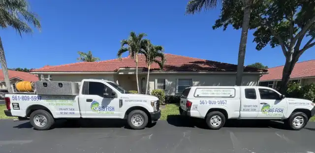 Big Fish Pest Control, LLC — Boynton Beach