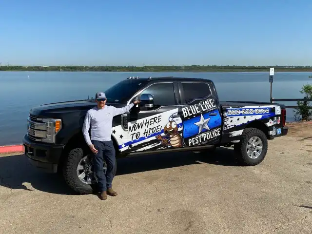 Blue Line Pest Police - Fort Worth — Fort Worth