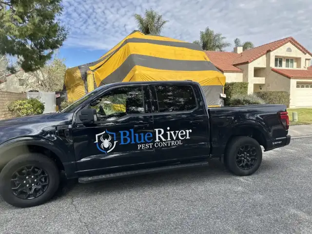 Blue River Pest Control Inc. — Agoura Hills
