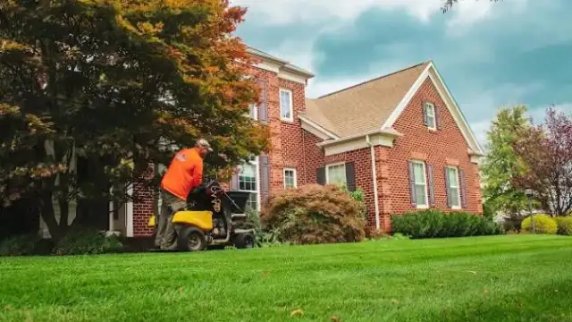 Bull Run Turf Care & Pest Control — Chantilly