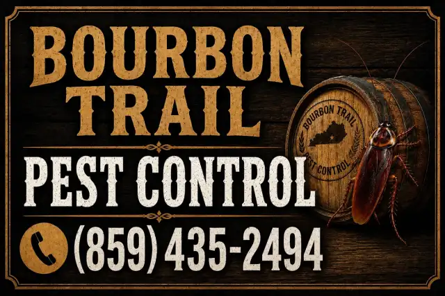 Bourbon Trail Pest Control — Coxs Creek