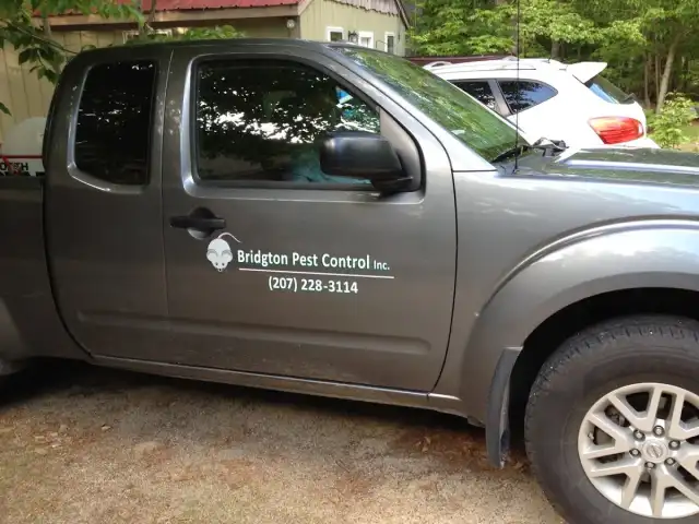 Bridgton Pest Control Inc. — Bridgton