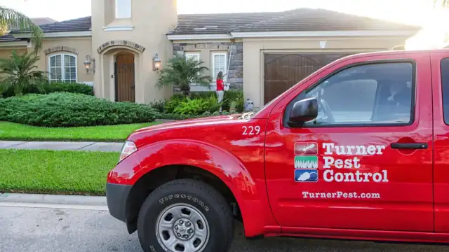 Turner Pest Control — Jacksonville Beach