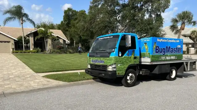 Bug Master Pest Control — Palm Harbor