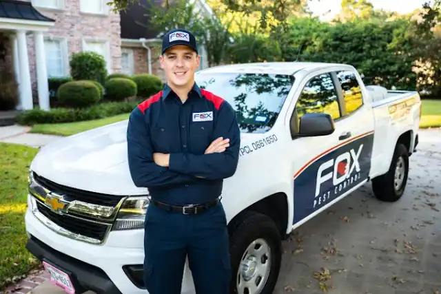 Fox Pest Control Spokane — Spokane Valley