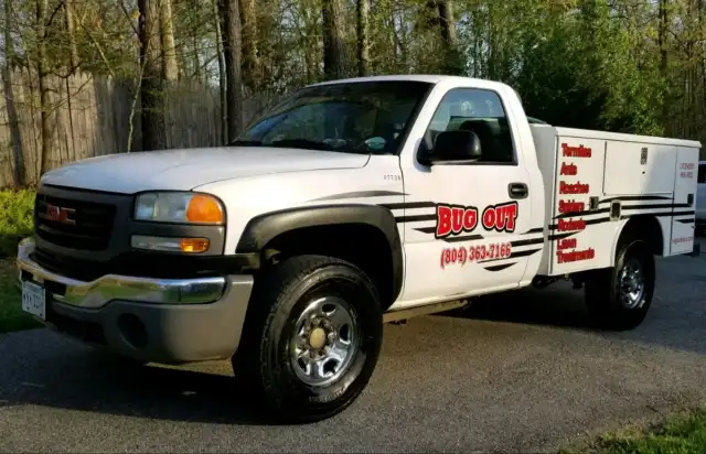 Bug Out Exterminating Company — Chesterfield