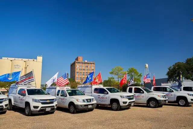 BUGCO Pest Control — Dallas
