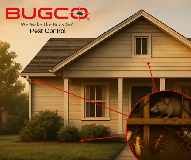 BUGCO Pest Control — Richmond